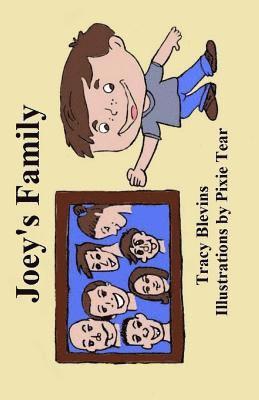 Joey's family 1