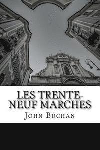 bokomslag Les Trente-Neuf Marches
