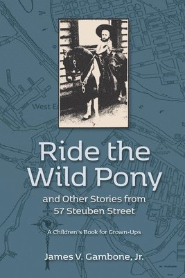 bokomslag Ride the Wild Pony... and other stories from 57 Steuben Street: A Children's Book for Grown-Ups