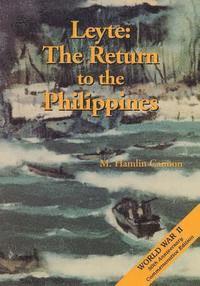 bokomslag Leyte: The Return to the Philippines