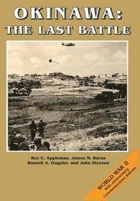 bokomslag Okinawa: The Last Battle