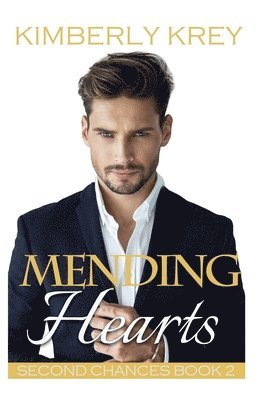 bokomslag Mending Hearts: Logan's Story, A Companion to the Sweet Montana Bride Series