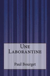 bokomslag Une Laborantine
