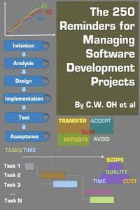 The 250 Reminders for Managing Software Development Projects 1