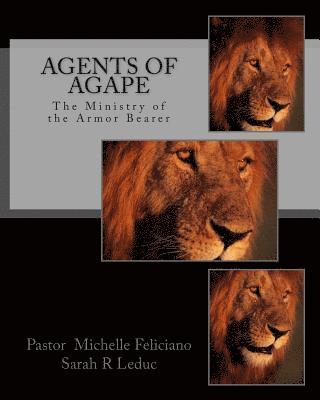 bokomslag Agents of Agape: The Ministry of the Armor Bearer