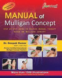 Deepak Kumar - Manual of Mulligan Concept: International Edition, Häftad