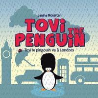 bokomslag Tovi the Penguin: va a Londres
