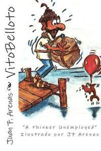 bokomslag Vitobelloto: "A thinker unemployed"