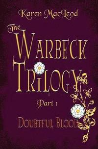bokomslag Doubtful Blood: Part 1 the Warbeck Trilogy