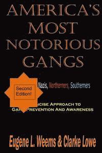 bokomslag America's Most Notorious Gangs: A concise approach to gang awareness and prevention
