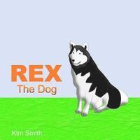 bokomslag Rex The Dog
