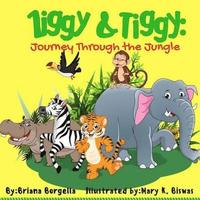 bokomslag Ziggy & Tiggy: Journey Through the Jungle