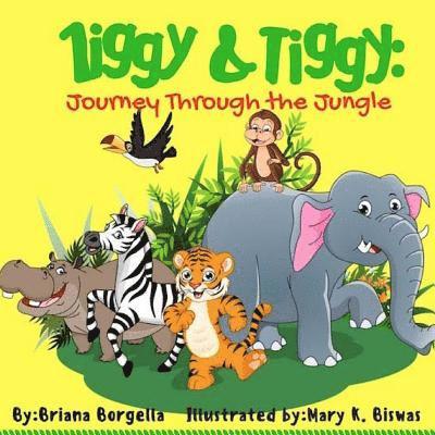 Ziggy & Tiggy: Journey Through the Jungle 1