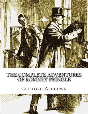 bokomslag The Complete Adventures of Romney Pringle