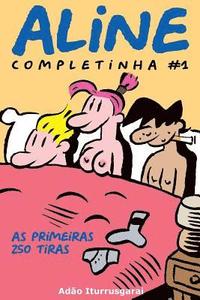 bokomslag Aline Completinha 1