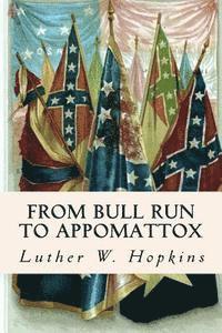 bokomslag From Bull Run to Appomattox