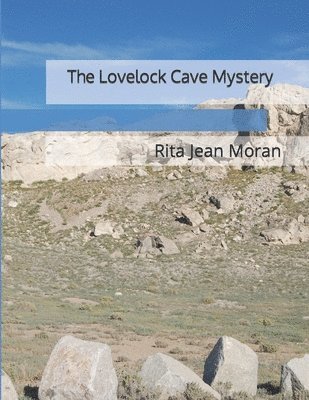 bokomslag The Lovelock Cave Mystery
