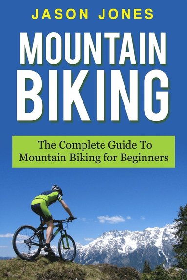 bokomslag Mountain Biking