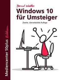 bokomslag Windows 10 für Umsteiger