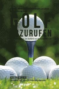 bokomslag Schnelle Safte zum Fettverbrennen, um deine beste Leistung beim Golf abzurufen: Flotte Saftrezepte, um das Beste aus dir herauszuholen!