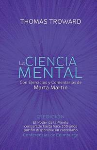 bokomslag La Ciencia Mental Marta Martin: Conferencias de Edimburgo