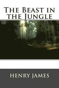 bokomslag The Beast in the Jungle
