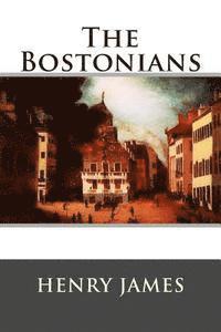 bokomslag The Bostonians