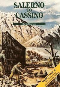 Salerno to Cassino 1