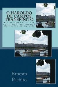 bokomslag O Haroldo de Campos transfinito