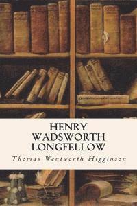 bokomslag Henry Wadsworth Longfellow