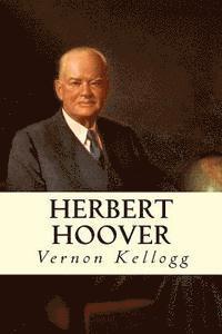 bokomslag Herbert Hoover