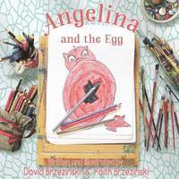 Angelina And The Egg 1