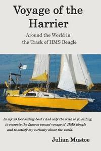 bokomslag Voyage of the Harrier: Around the World in the Track of HMS Beagle