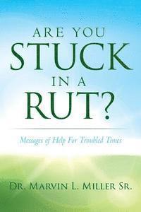 bokomslag Are You Stuck In A Rut?: Messages of Help For Troubled Times