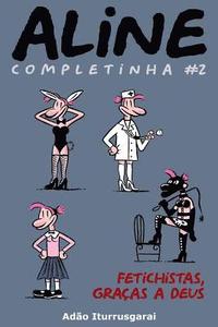 bokomslag Aline Completinha 2