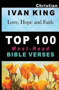 bokomslag Christian Books: Top 100 Most-Read Bible Verses [Christian]