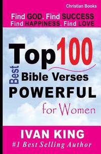 bokomslag Christian Books: Top 100 Most-Read Bible Verses [Christian]