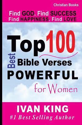 Christian Books: Top 100 Most-Read Bible Verses [Christian] 1