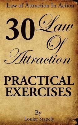 bokomslag Law of Attraction - 30 Practical Exercises