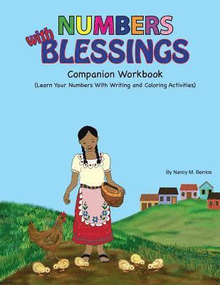NUMBERS with BLESSINGS: Companion Workbook 1