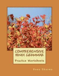 bokomslag Comprehensive Hindi Grammar: Practice Worksheets