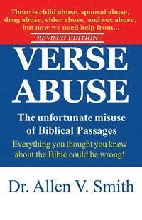 bokomslag Verse Abuse: The Unfortunate Use of Biblical Passages