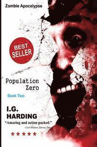 bokomslag Zombie Apocalypse: Population Zero [Zombie Apocalypse Books]