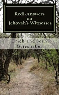 bokomslag Redi-Answers on Jehovah's Witnesses