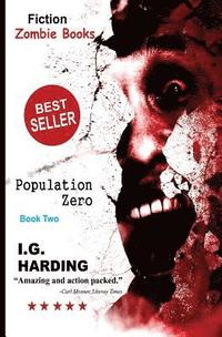 bokomslag Fiction: Population Zero [Fiction Books]