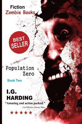 I. G. Harding - Fiction: Population Zero [Fiction Books], Häftad