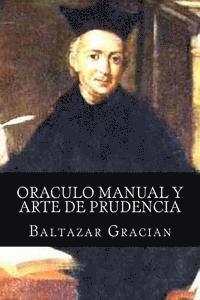 bokomslag Oraculo manual y arte de prudencia