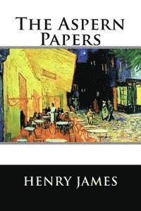 bokomslag The Aspern Papers