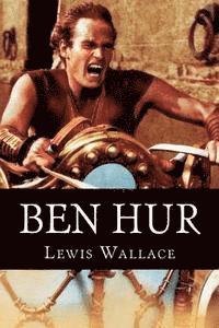 bokomslag Ben Hur