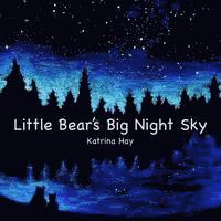 bokomslag Little Bear's Big Night Sky